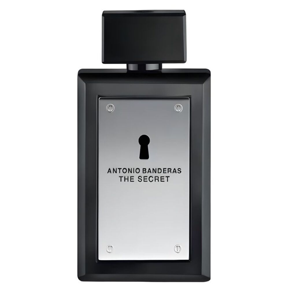 TST - ANTONIO BANDERAS THE SECRET M 3.4 EDT SPR